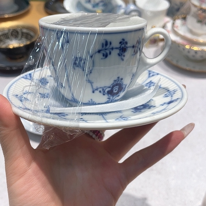 精品进口瓷器瓷片