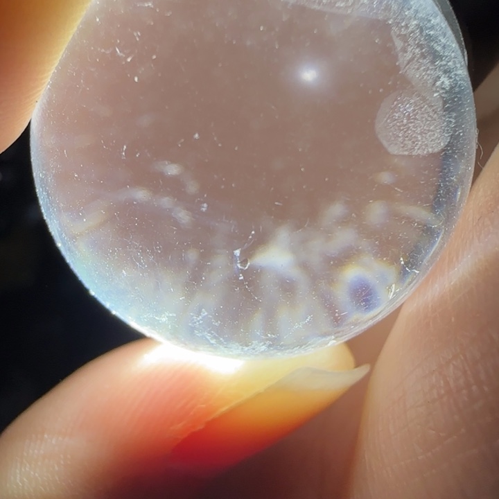 摆件水晶未镶嵌a663