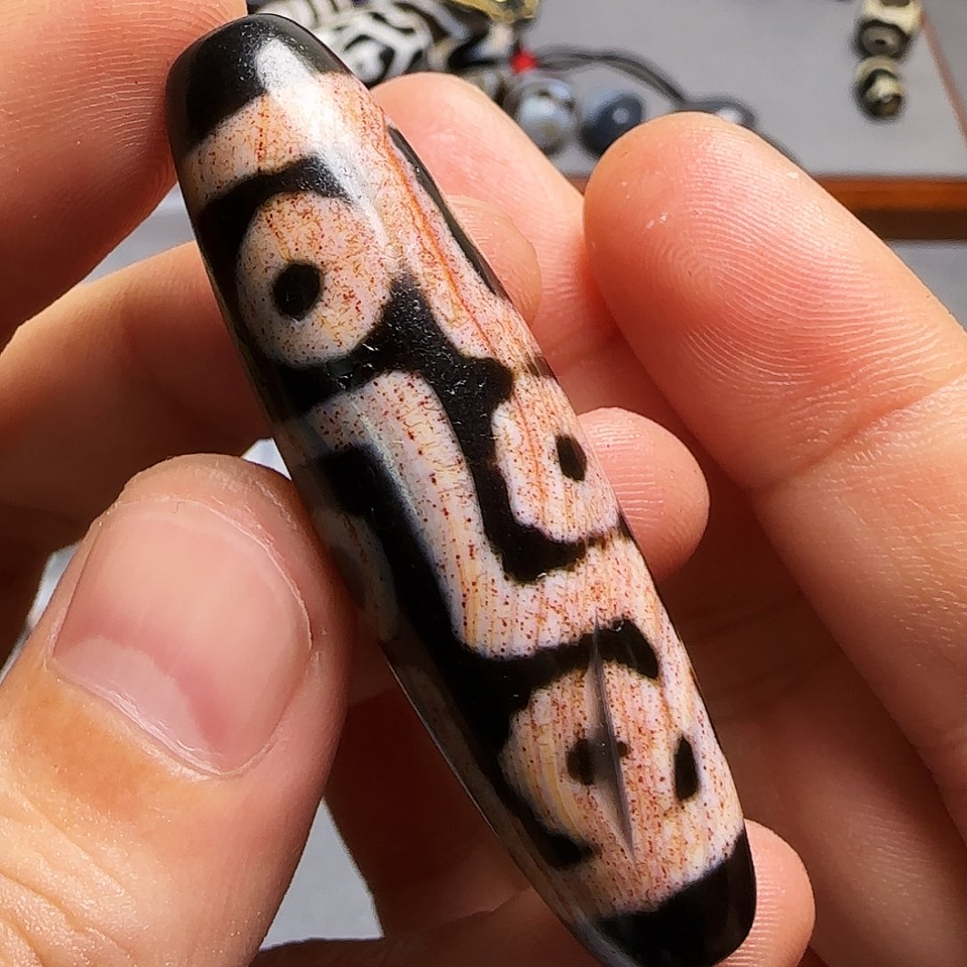 d***e玛瑙/玉髓未镶嵌颈饰