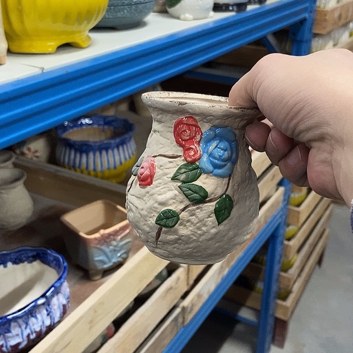 花盆单场满9.9发货7.5×10