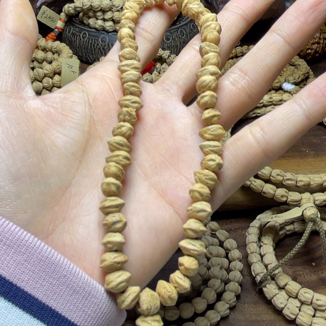 柏香籽/百香籽手串