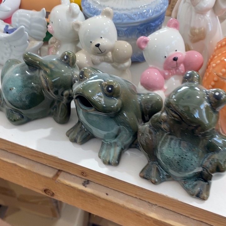 摆件陶瓷树脂家居摆件