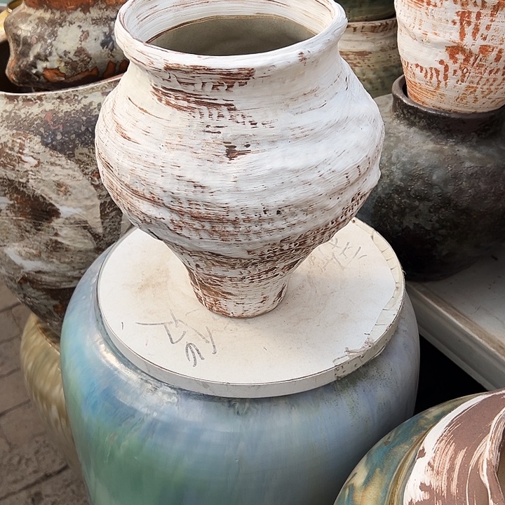 景德镇精品花盆栽适合盆栽适