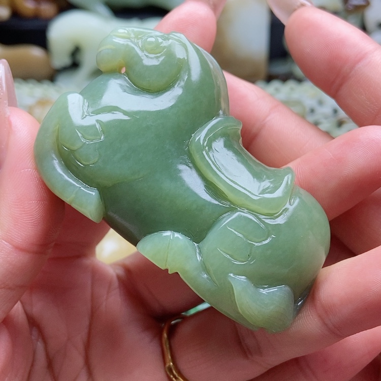 【闪购商品】和田玉颈饰未镶嵌