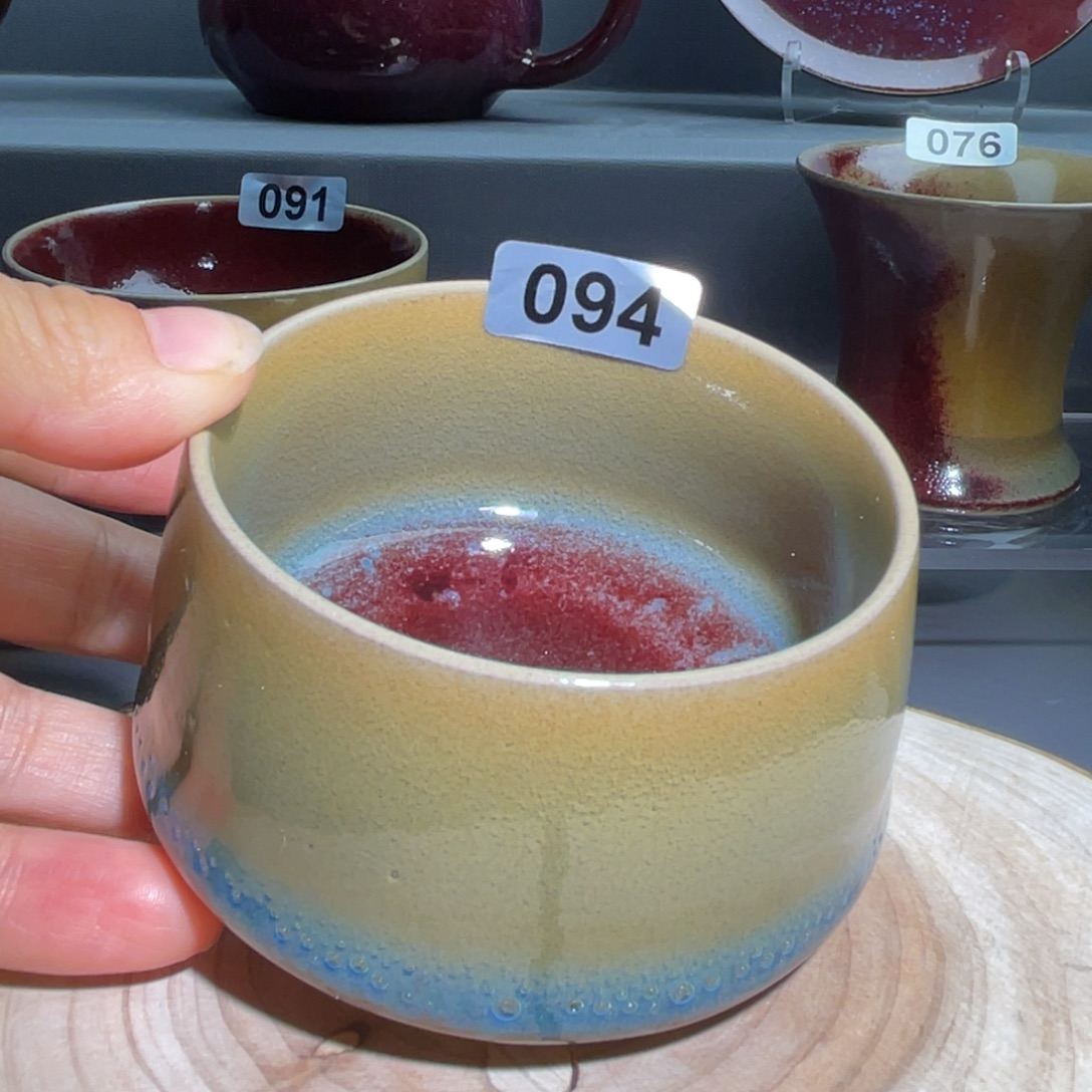 杯子纯手工 主人杯