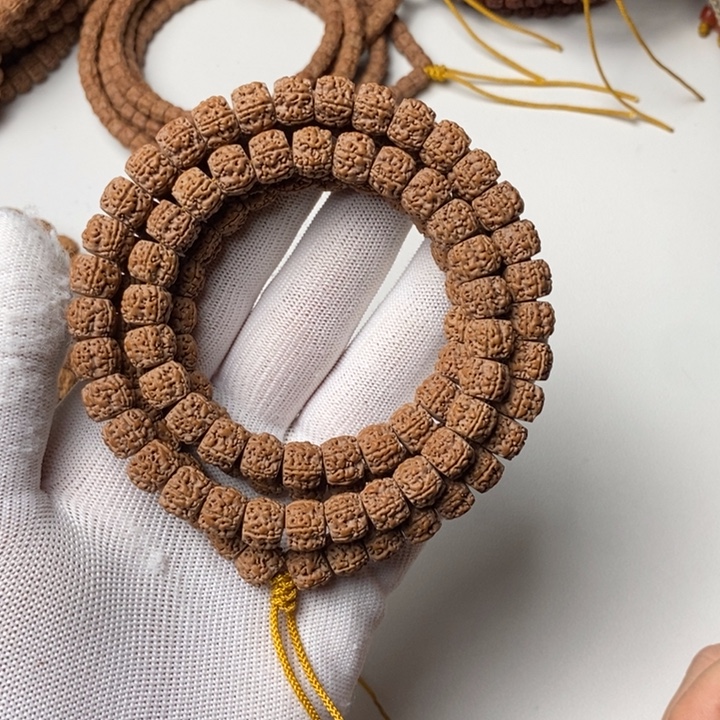 观****吊坠金刚菩提A7麦穗