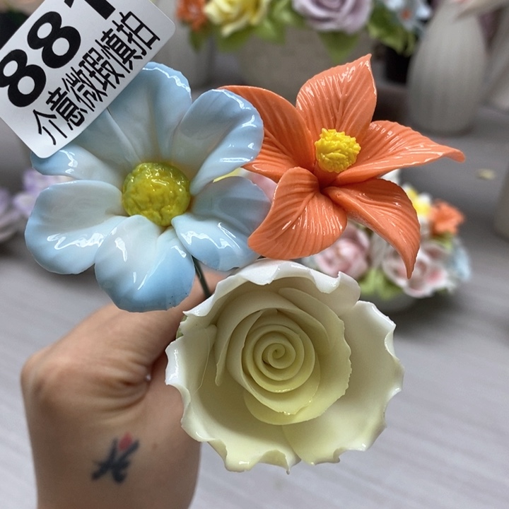 摆件陶瓷材料研究