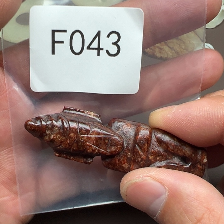 菩提根/象牙果吊坠