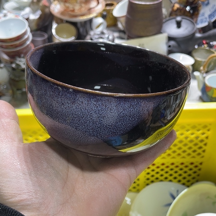 瓷片你是个不知道自己怎么