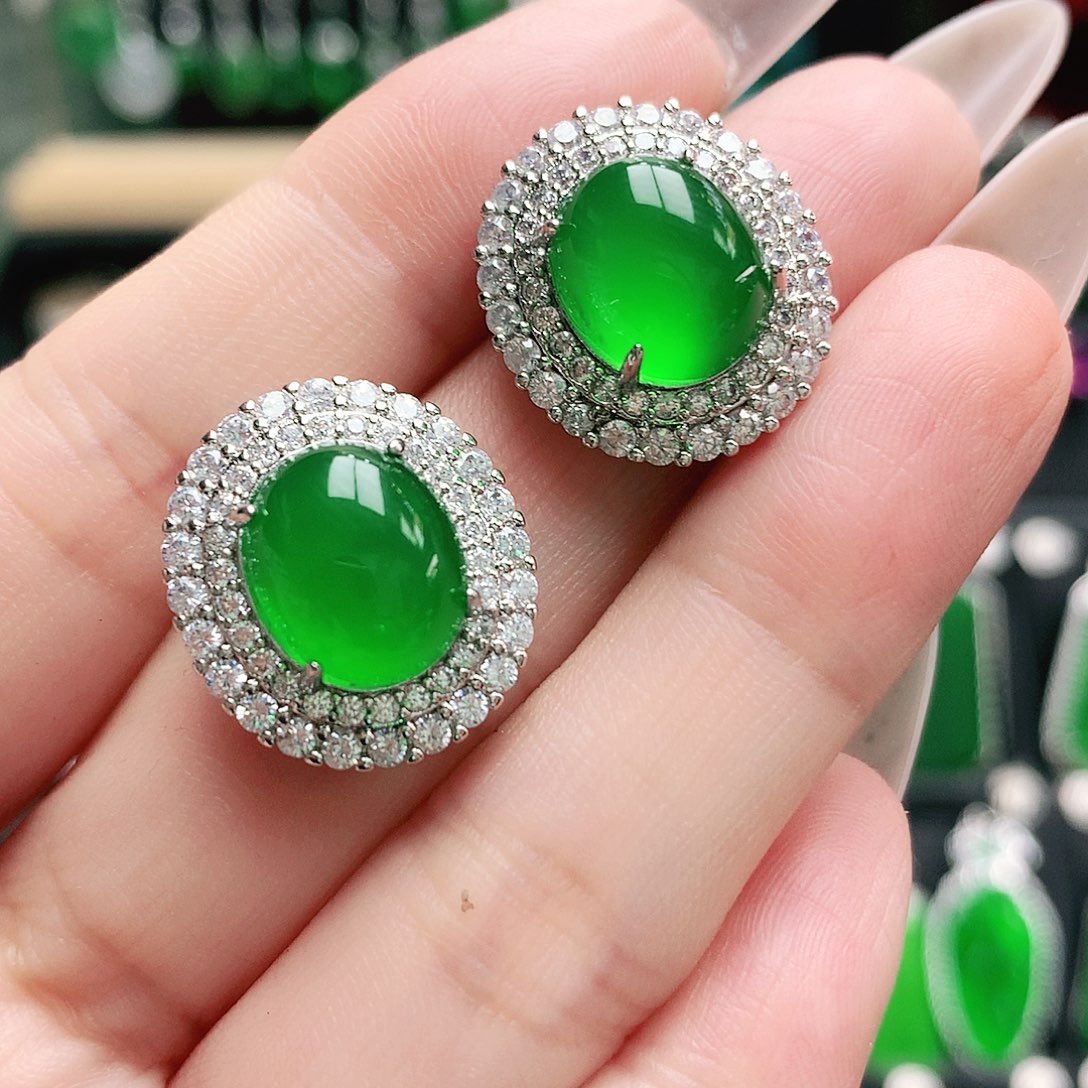 玛瑙/玉髓未镶嵌吊坠