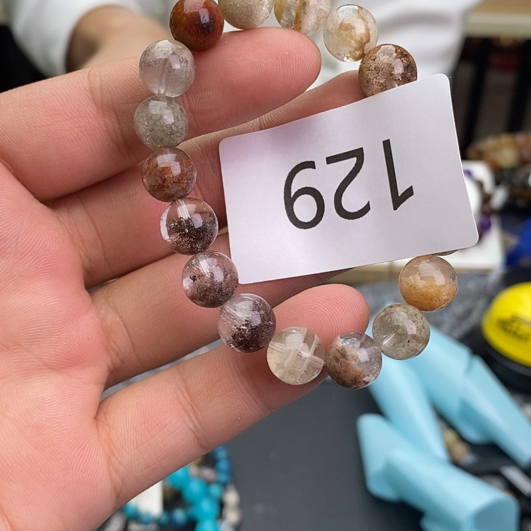 未镶嵌手链水晶手链