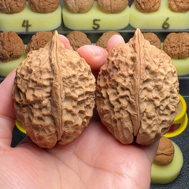 把件文玩核桃24号车