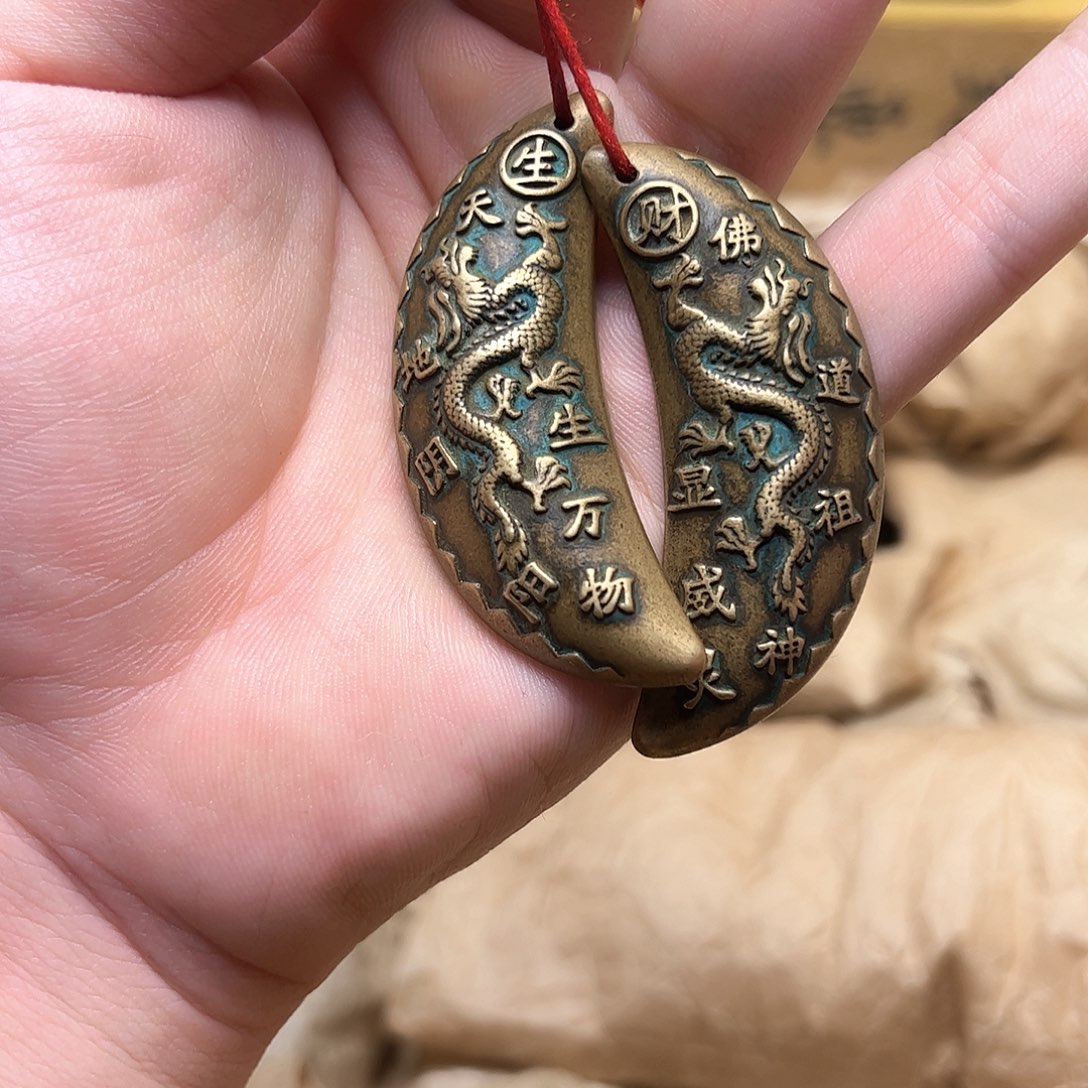 文玩铜器点击下单