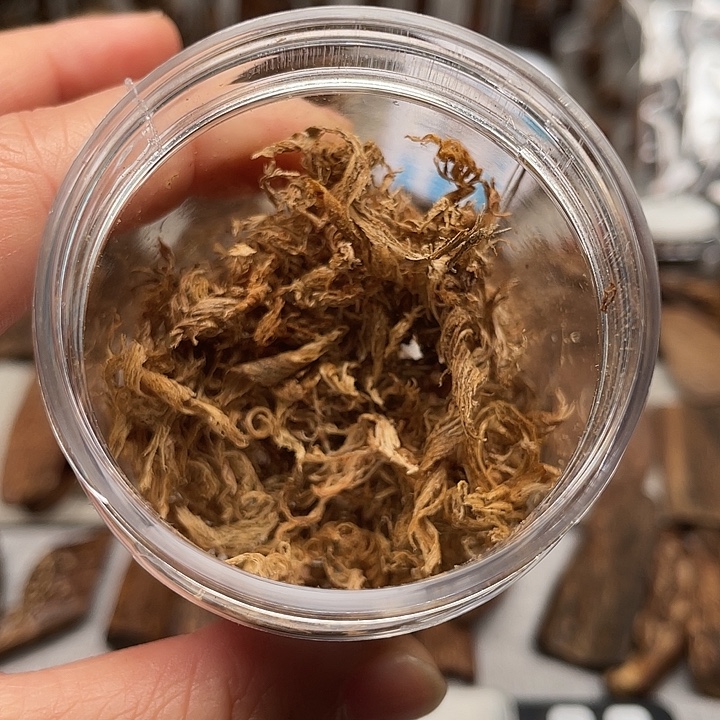 沉香碎屑沉香芽庄勾丝2克