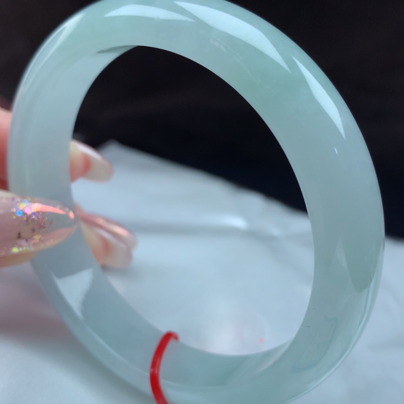 【闪购商品】翡翠手镯未镶嵌96225，