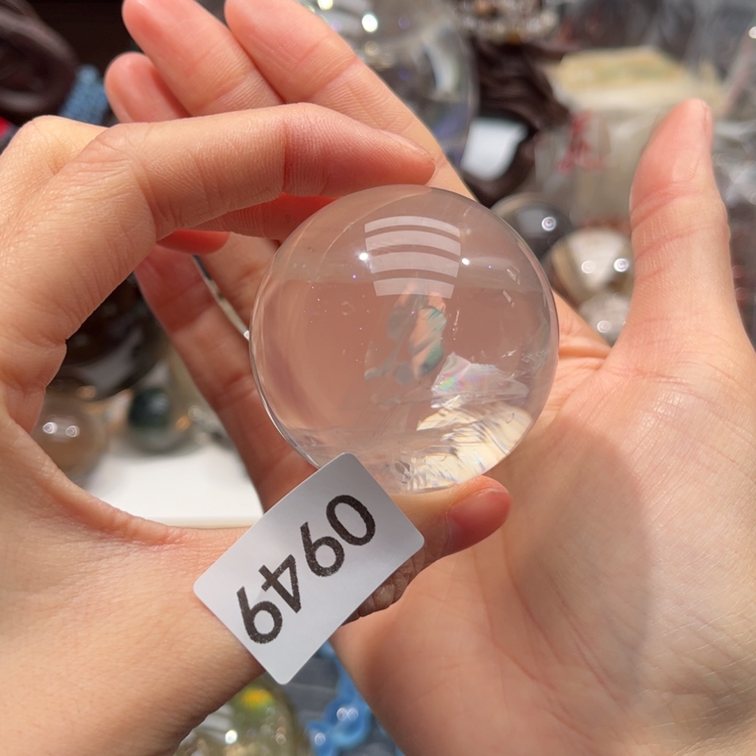 【闪购商品】未镶嵌大型摆件（非配饰）水晶