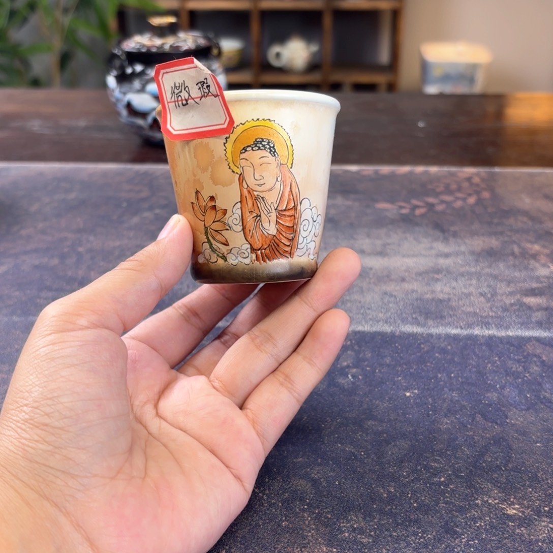 景德镇纯手工陶瓷工艺