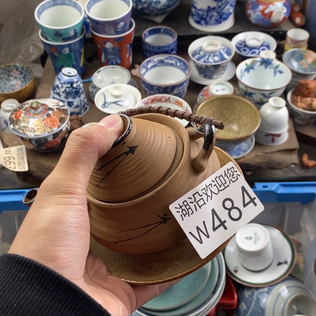 晓***懿瓷器的时候我也是醉