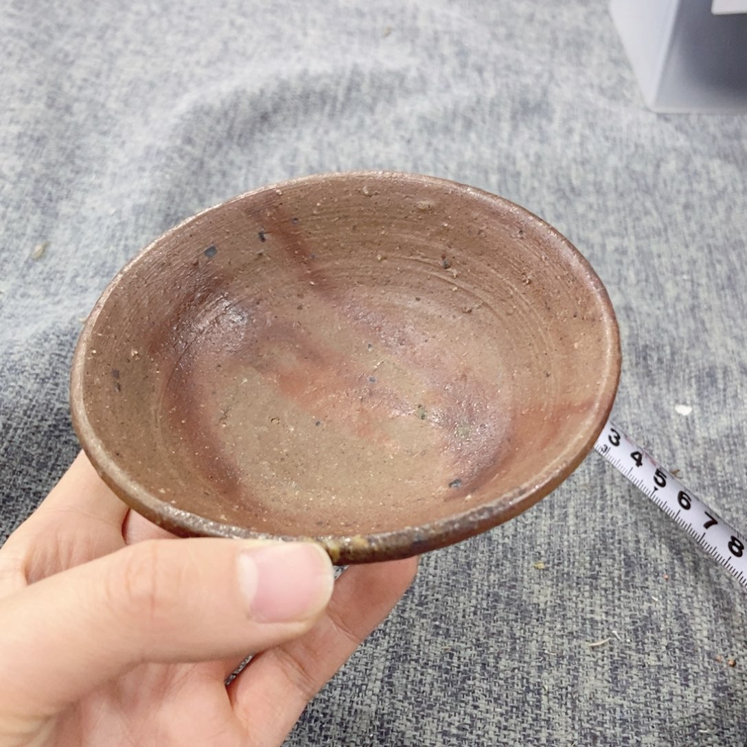 紫砂茶杯非常满意好看得物件