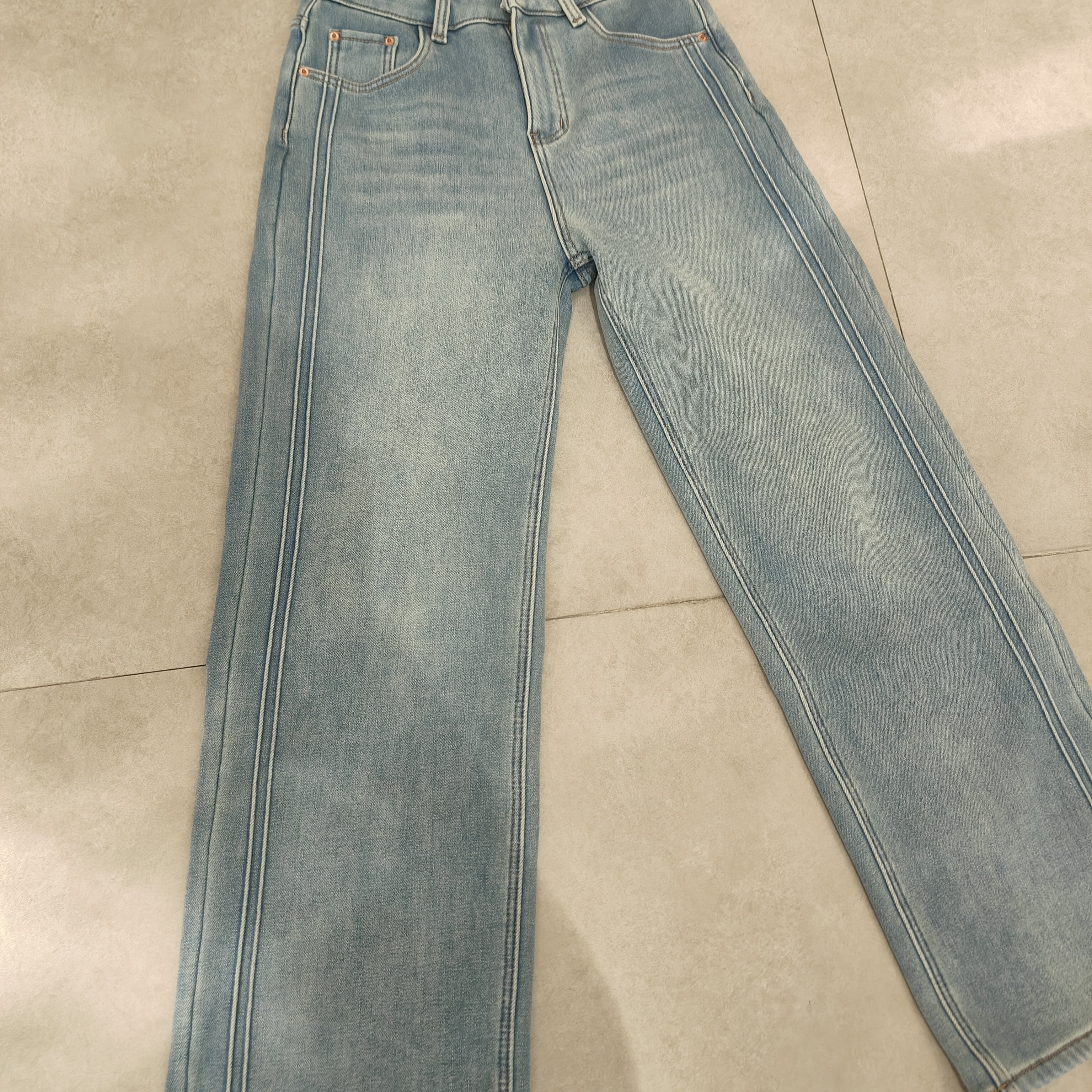 【素熙】家韩国高品质牛仔裤520-1