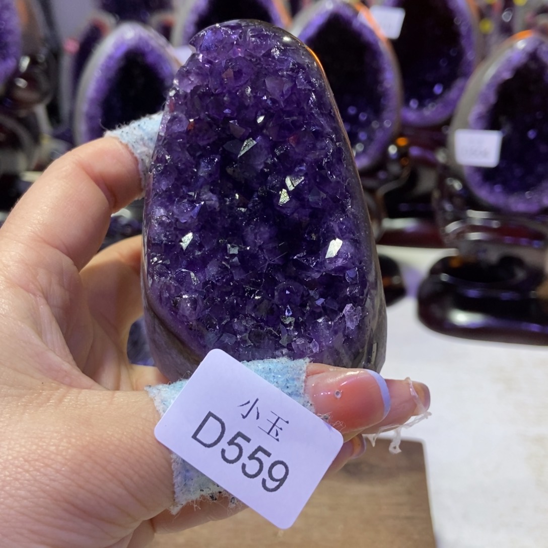 水晶摆件未镶嵌摆件