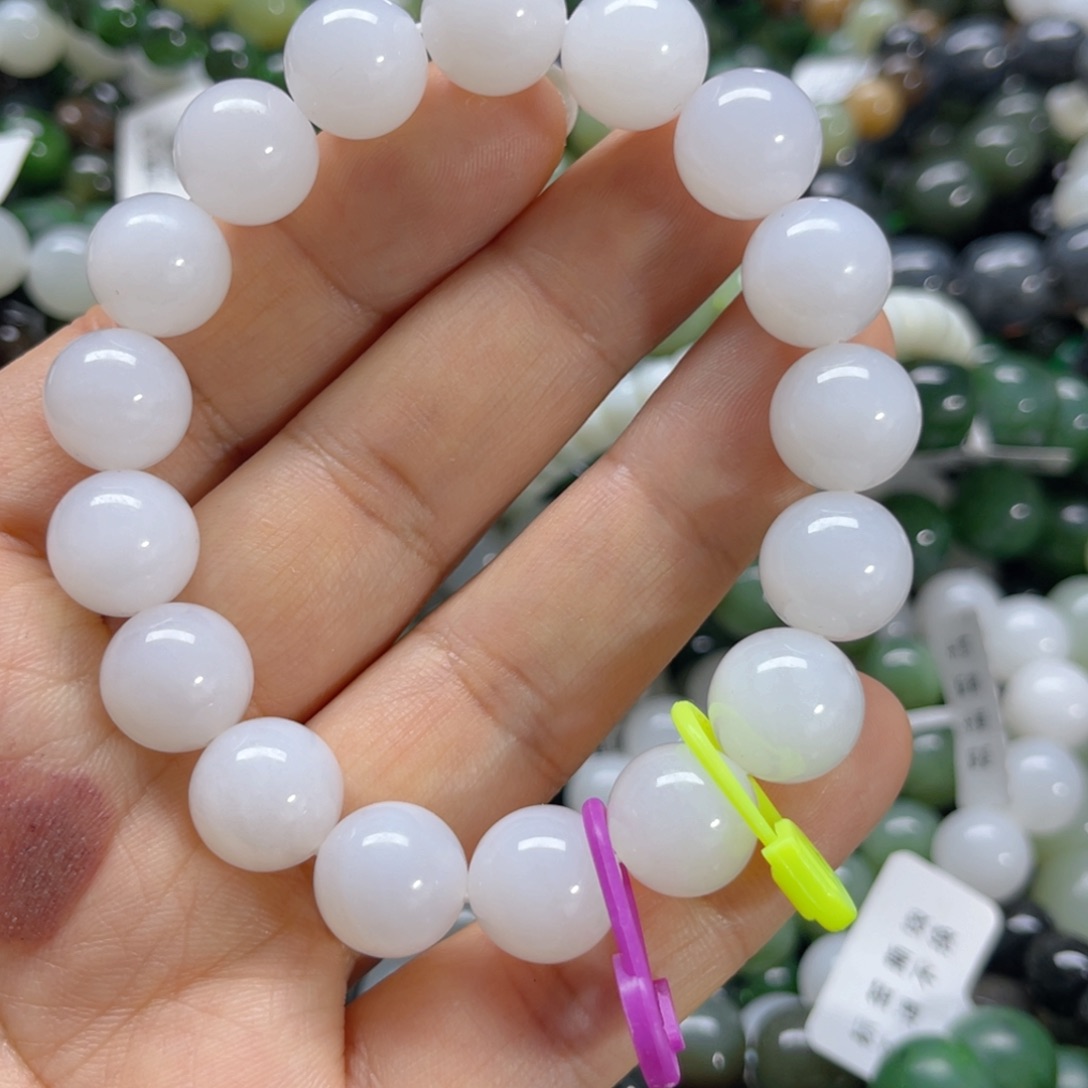 未镶嵌手链和田玉