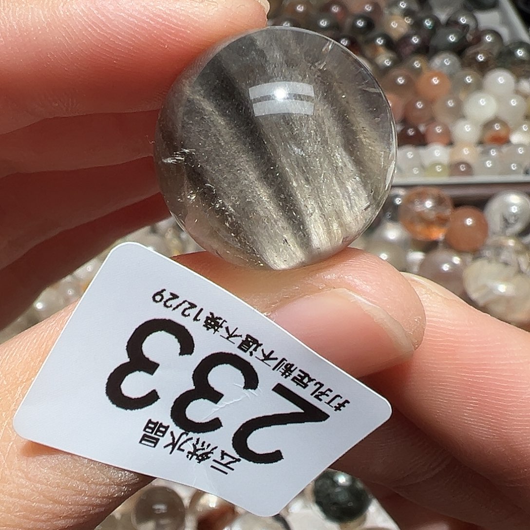 选***手未镶嵌珠宝半成品水晶