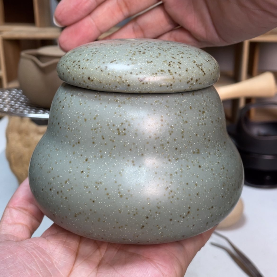 【闪购商品】壶老段烧陶瓷茶器！