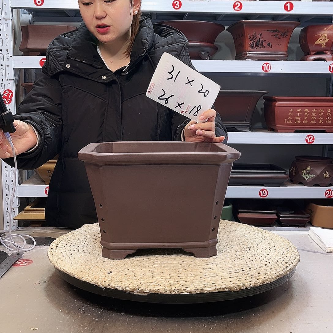 花盆紫砂紫砂花盆