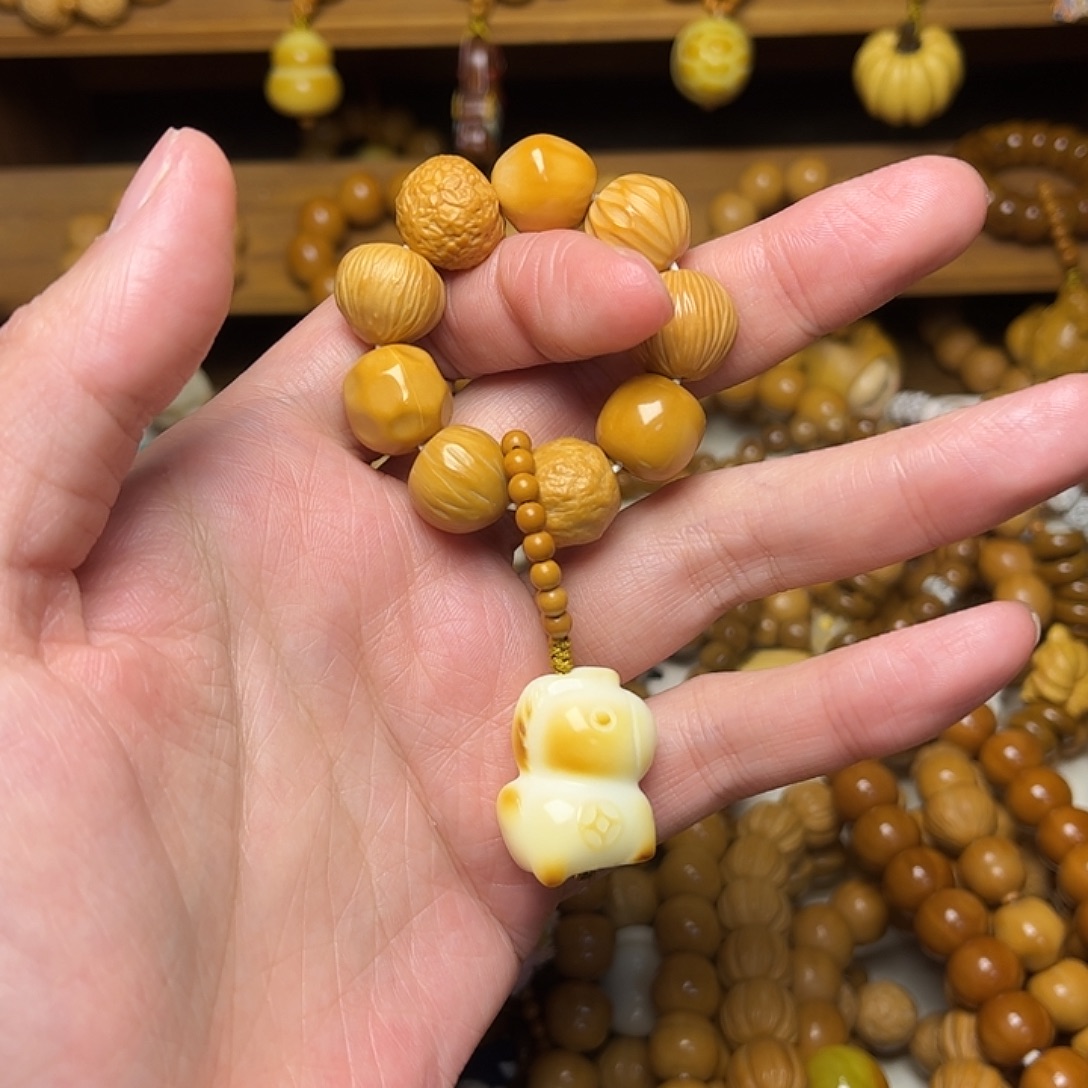 喜***五木质非金属天然猴头