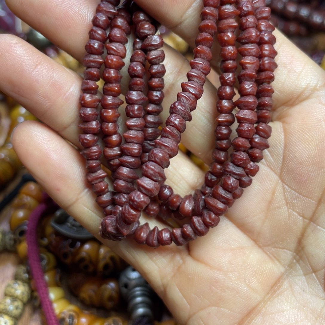 金刚菩提手串意****0小黑