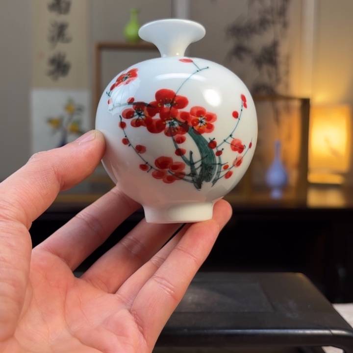 瓶美好的一天从一杯