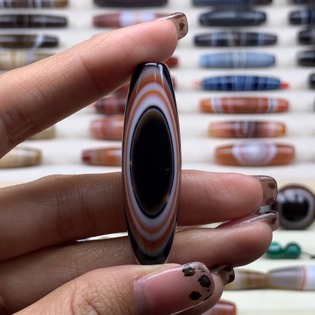 玛瑙/玉髓手链未镶嵌?*