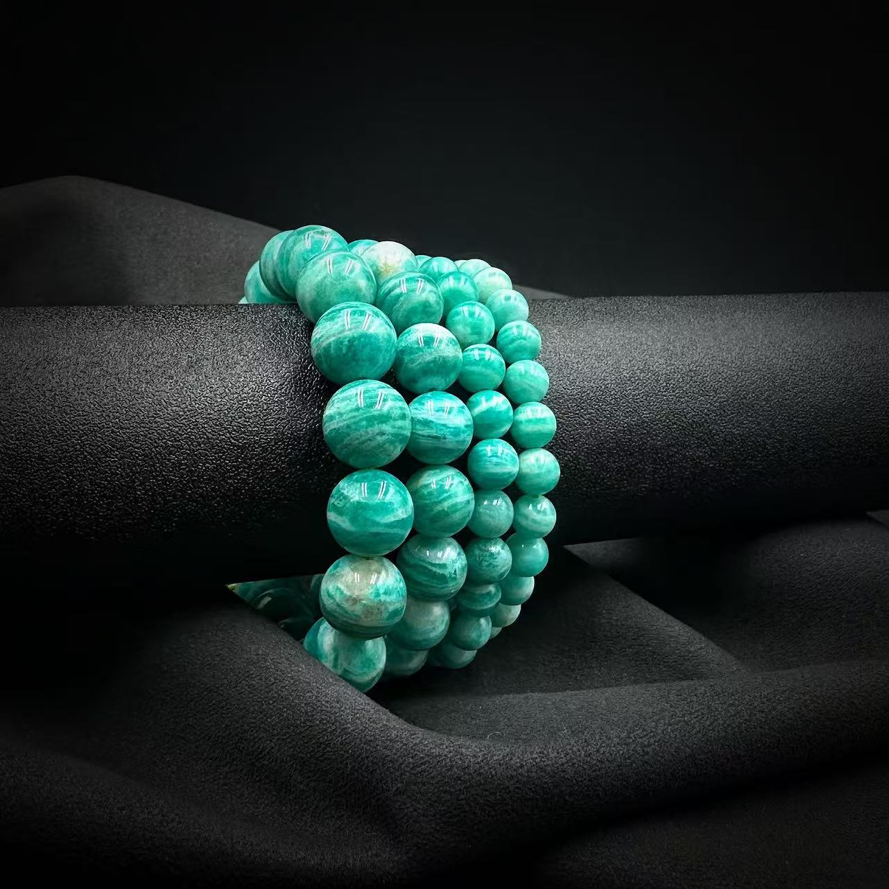 【缪老师严选】SJ0845 【微瑕】人生作弊器圆珠 多样性发其一