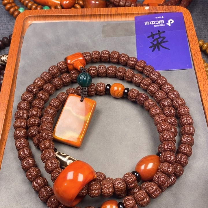 金刚菩提吊坠金刚