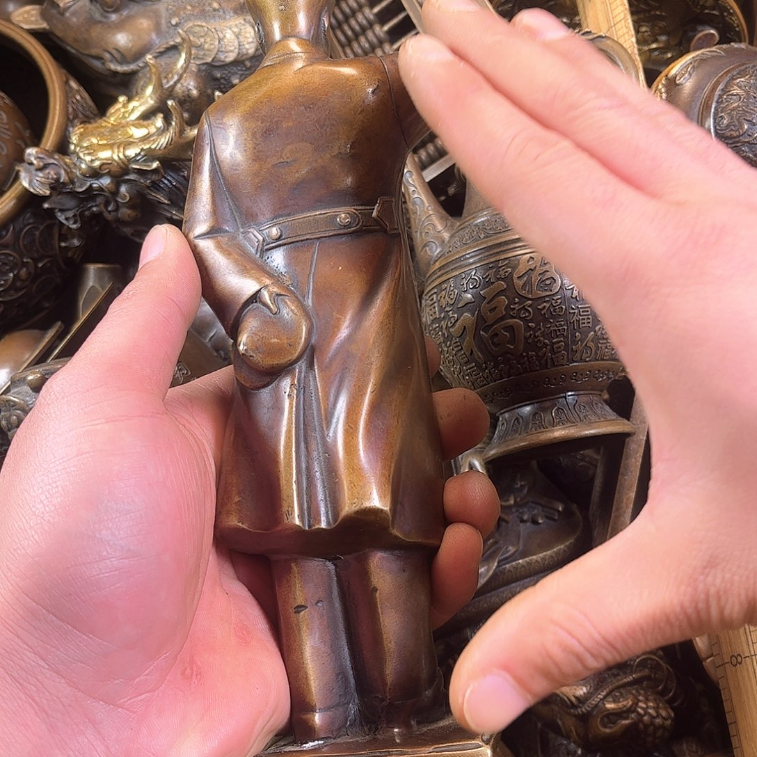 铜器摆件家居摆件