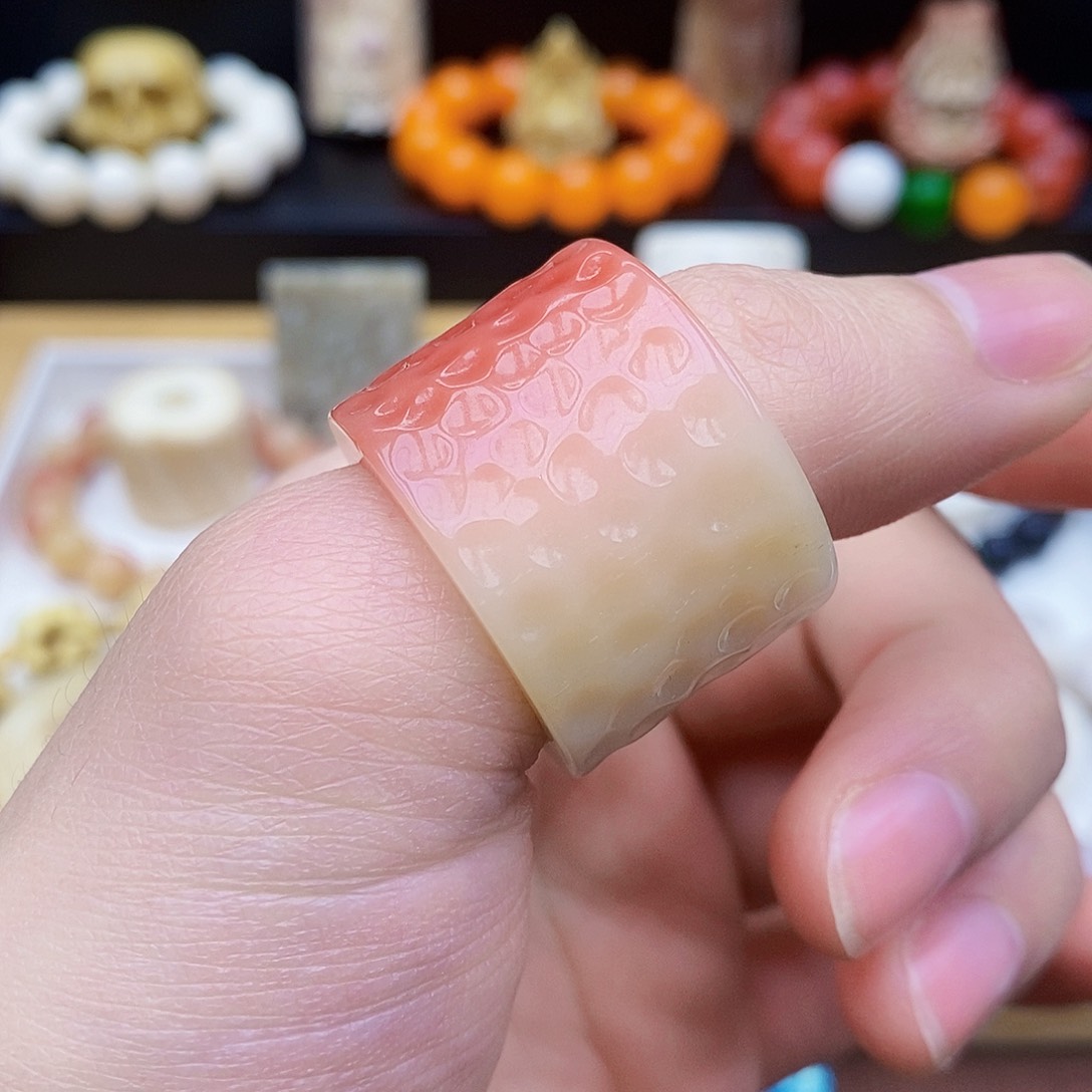 驼骨手串/手链22圈口驼骨血料驼骨血料扳指 