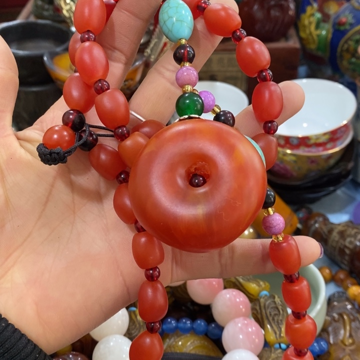 吊坠宫廷影视老旧工艺摆件