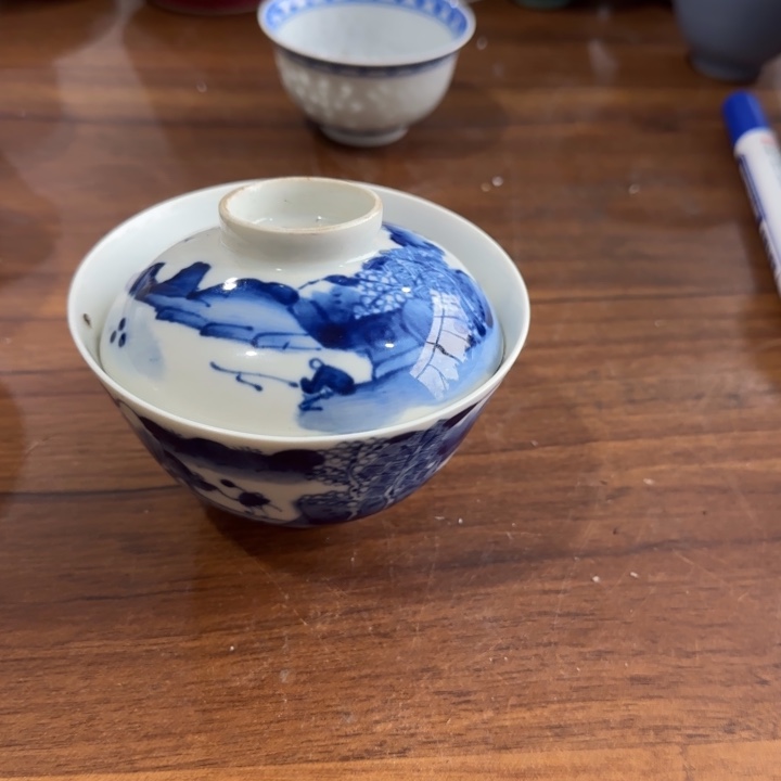 摆件陶景德镇陶瓷