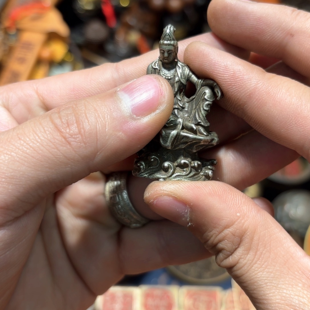 ﻩ**菜铜器摆件收收藏藏