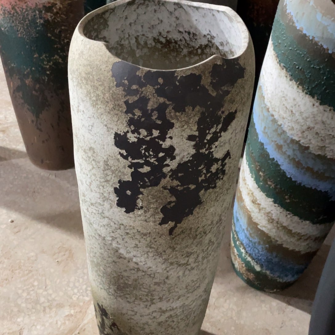 陶瓷高度80厘米口径21厘米