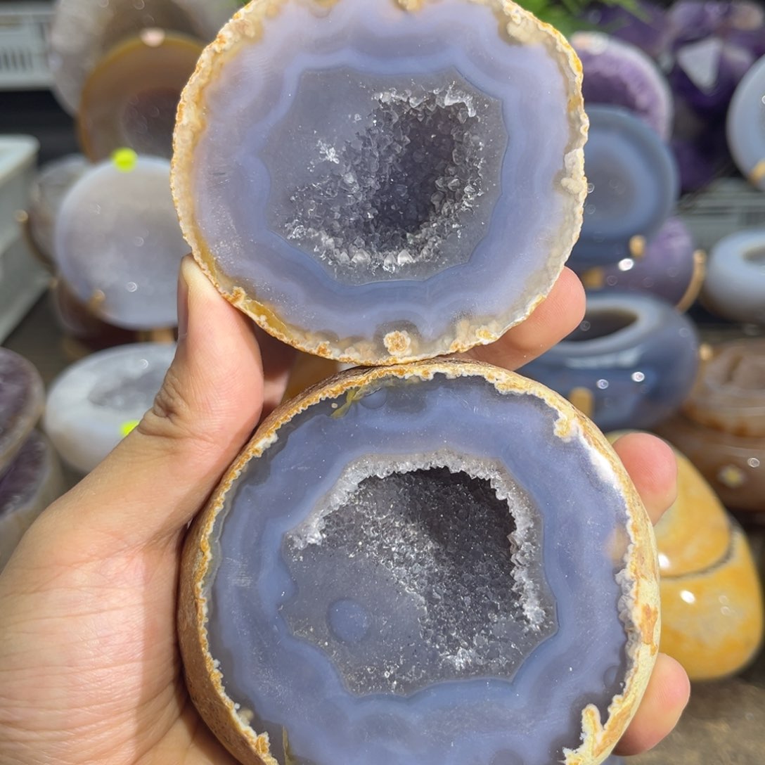 未镶嵌大型摆件（非配饰）紫晶