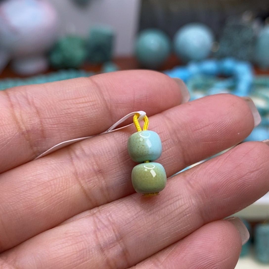 绿松石未镶嵌珠宝奇石6.7