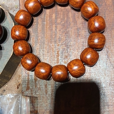 【闪购商品】风车木（黑檀木）沙**狼