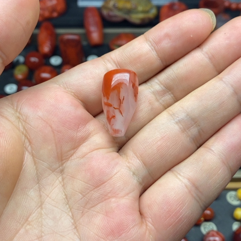 【闪购商品】南红玛瑙配饰未镶嵌