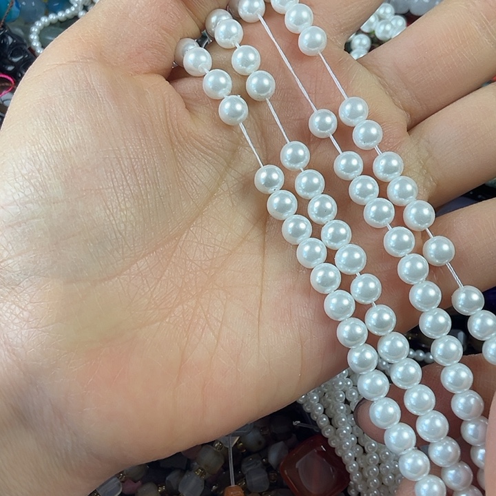 查罗石散珠合金卡6贝一条