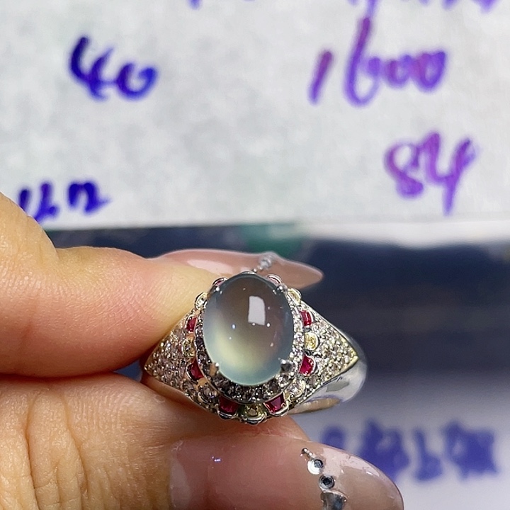 8***9定制翡翠未镶嵌2345566778