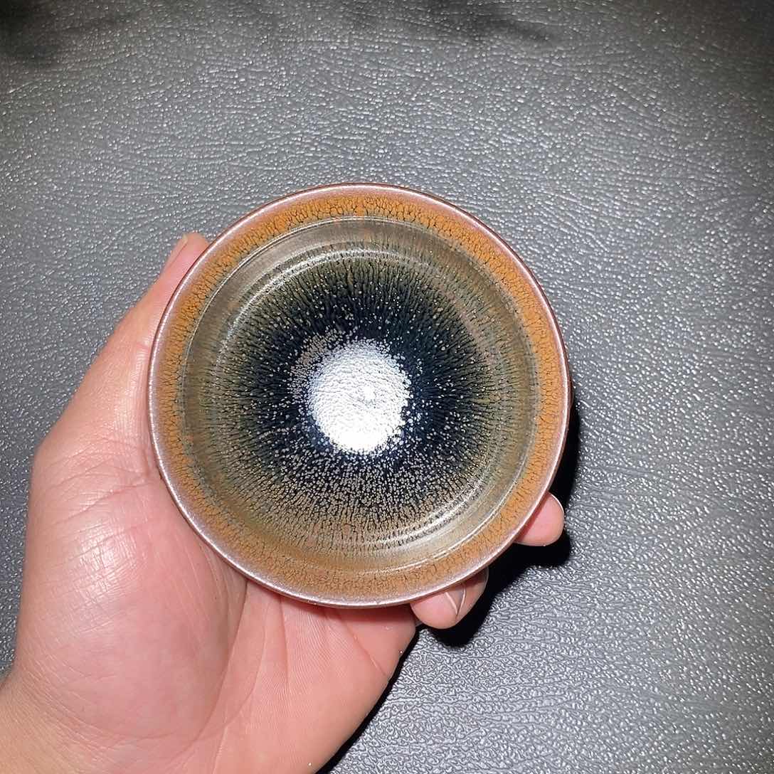 茶盏建盏主人杯一只
