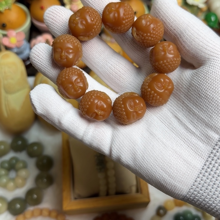 菩提根/象牙果手串