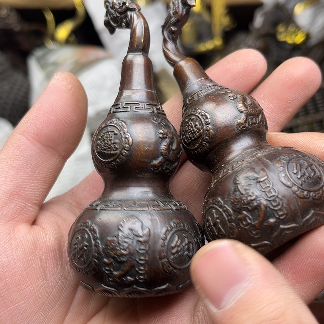 文玩铜器点击下单有运费险